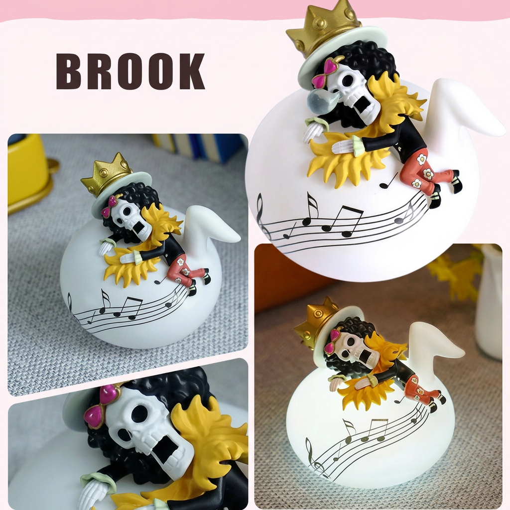 WIN MAIN X ONE PIECE Sweet Dreams Night light  Blind Box Series