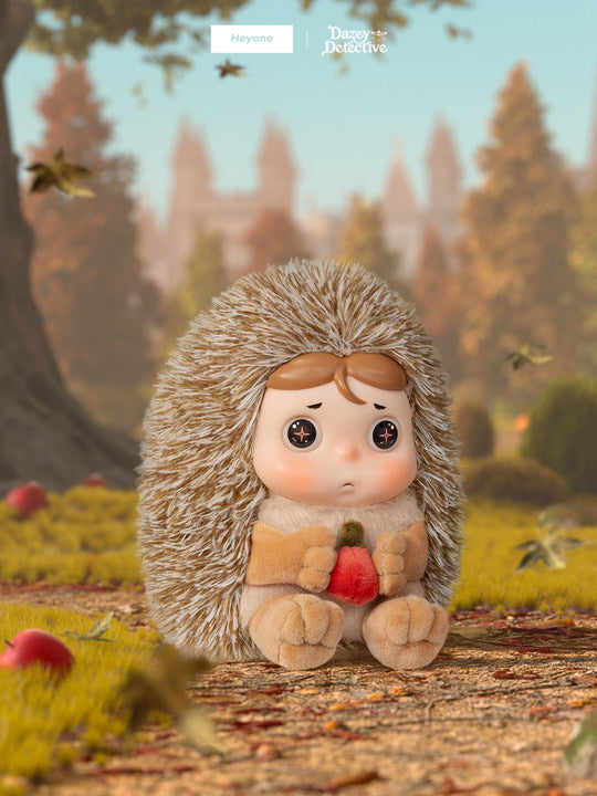 DAZEY FORGOTTEN ZOOTOPIA VINYL PLUSH Blind Box Series