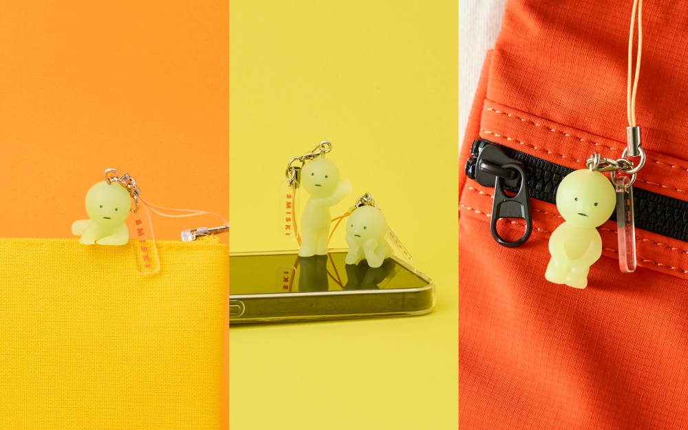 Smiski Strap Accesories V2 Blind Box Series