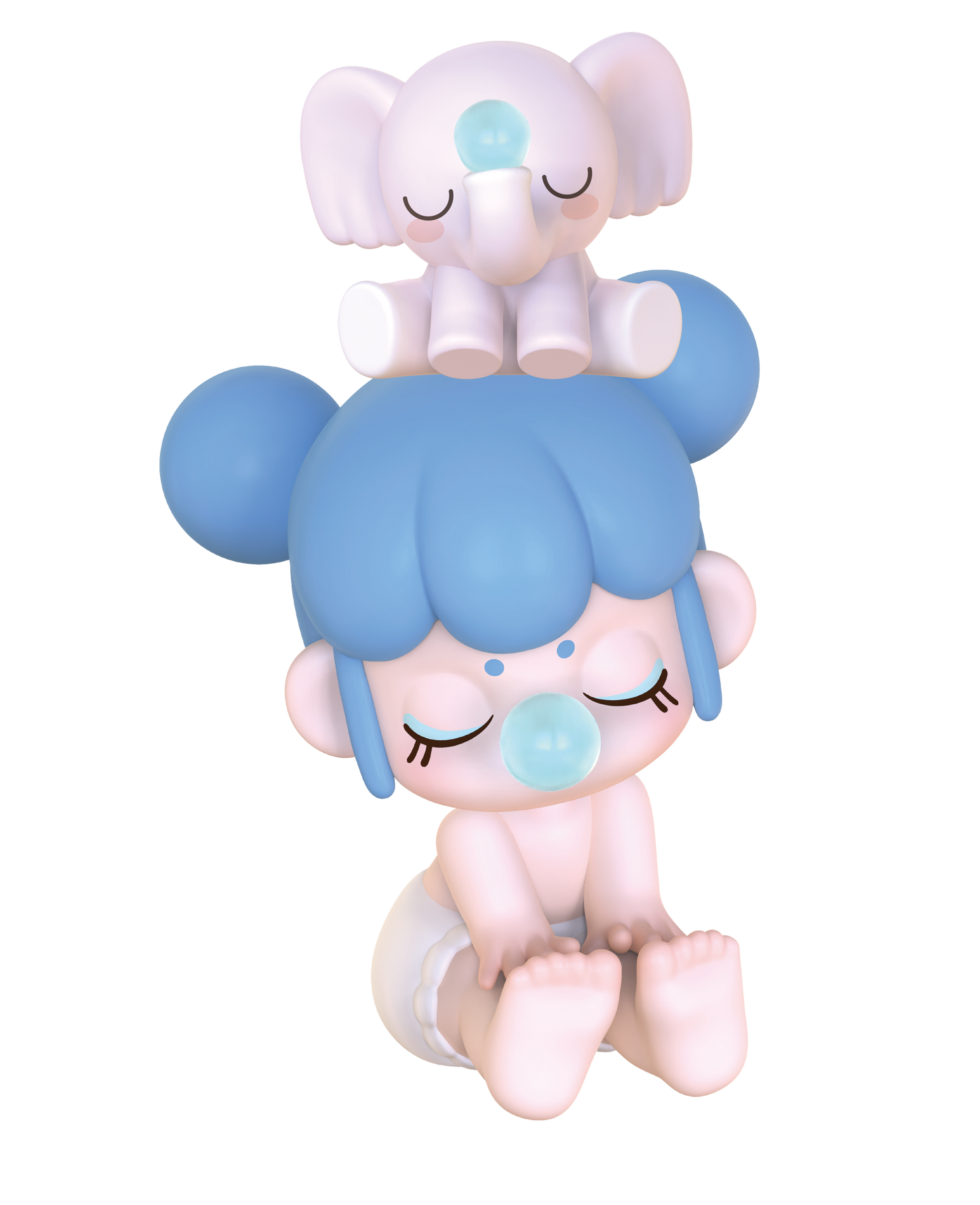 Nanci Baby Surprise Figure Dolls