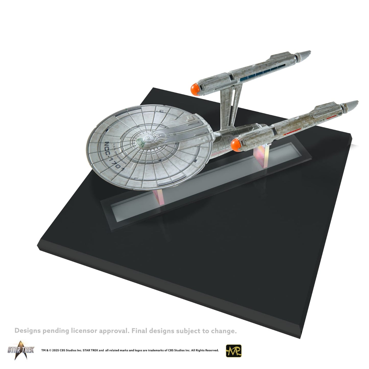 U.S.S Enterprise NCC-1701(Strange New Worlds)