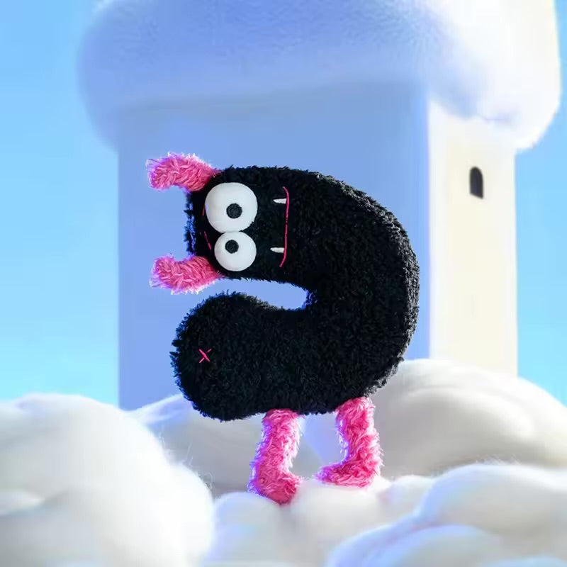Monster Verse Quirky Work Fam Series Blind Box