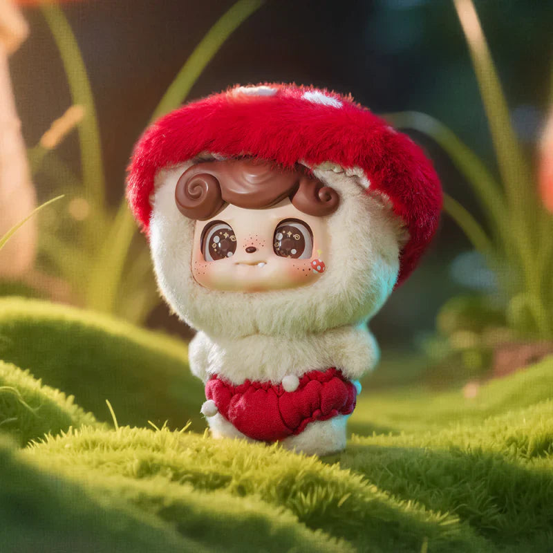 Q.Kid Fairy Tales Plush Blind Box Series