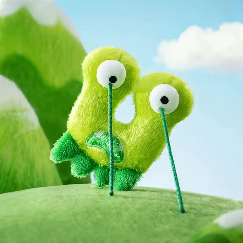 Monster Verse Quirky Work Fam Series Blind Box