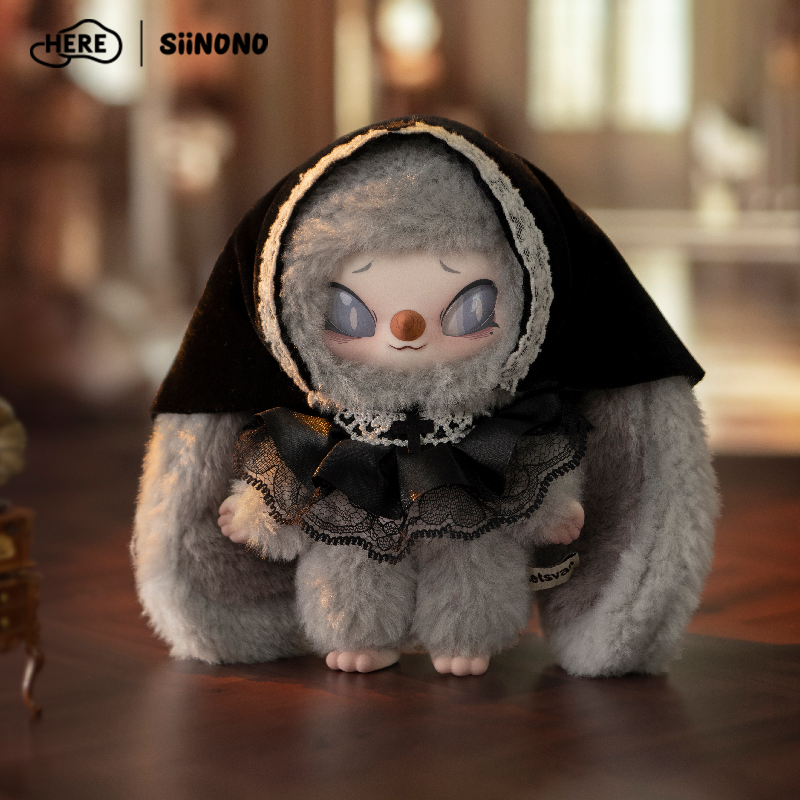 SINONO Want to Tell You a Secret Vinyl Plush Blind Box Series