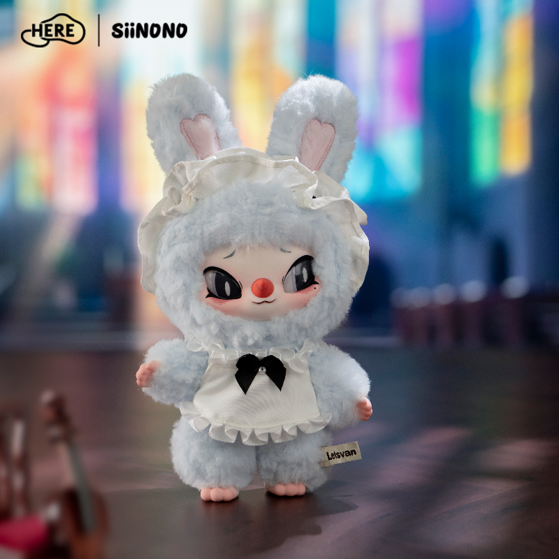 SINONO Want to Tell You a Secret Vinyl Plush Blind Box Series