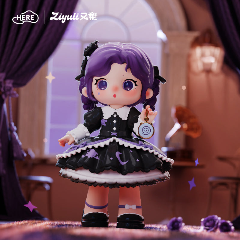 ZIYULI Spiritual Power Figure Blind Box Series – WonderPort