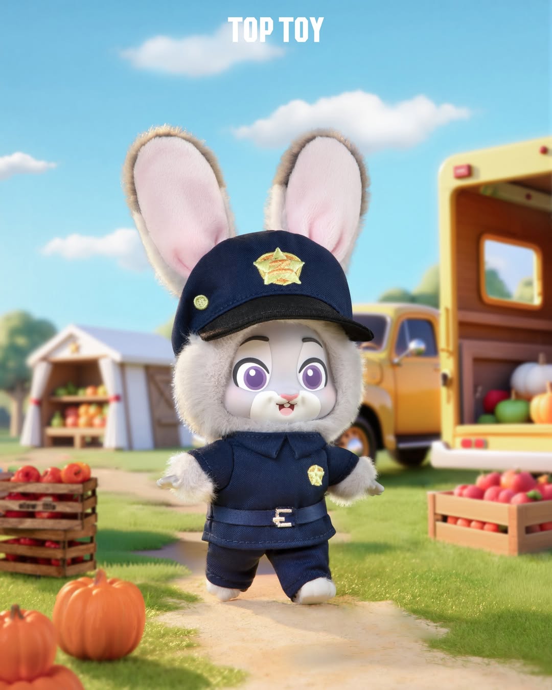 Disney Zootopia Classic Vinyl Blind Box Series