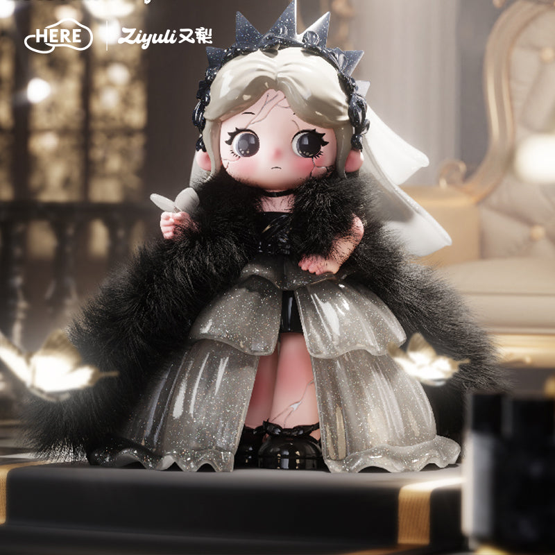ZIYULI My Own Wedding Figurine Blind Box Series – WonderPort
