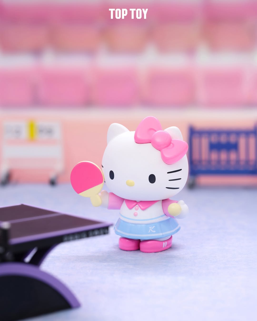 Sanrio Characters Vitality Sports Meet Blind Box Series