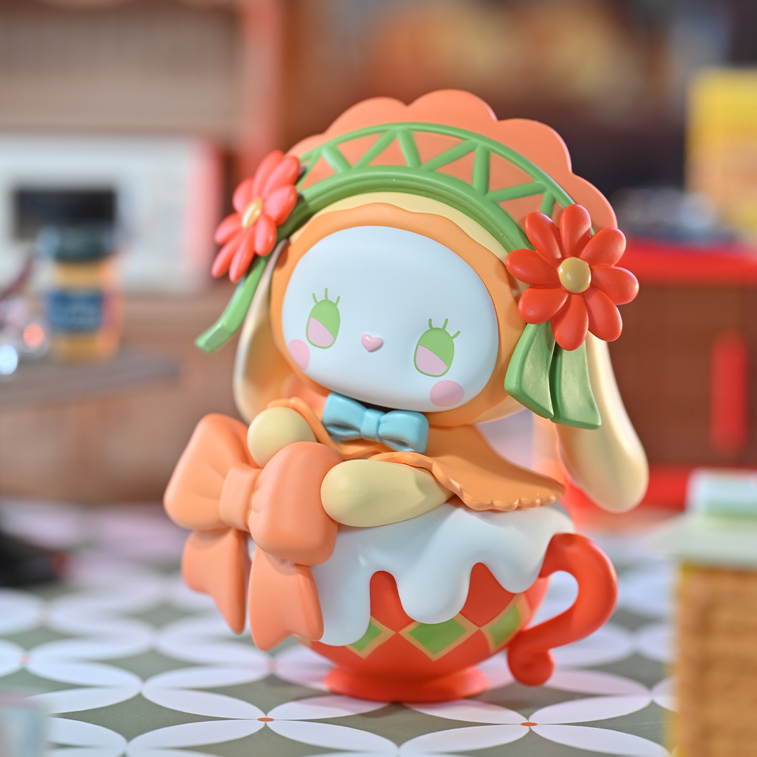 LUCKY EMMA Secret Forest Birthday Party Series (different colour)(EMMA G5-2)