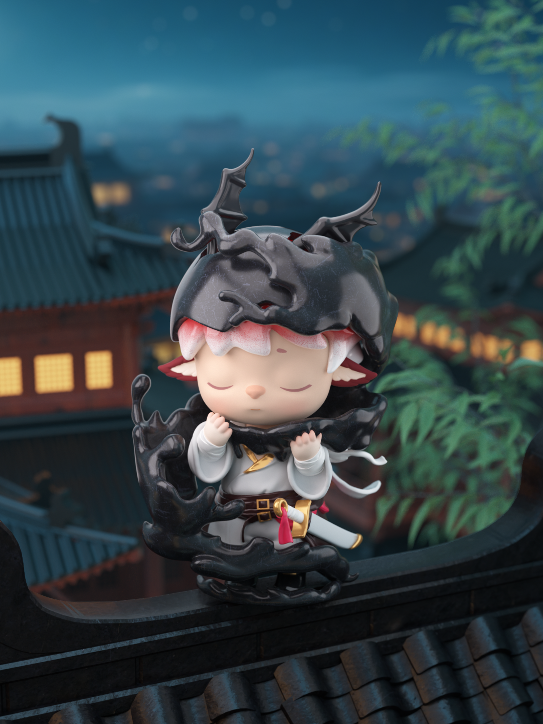 MIMI Jiuzhou Odyssey Blind Box Series