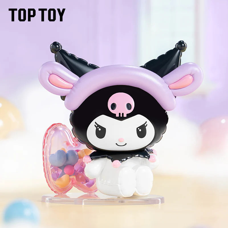 Kuromi Balloon Master Series Vinyl Figure Blind Box Series