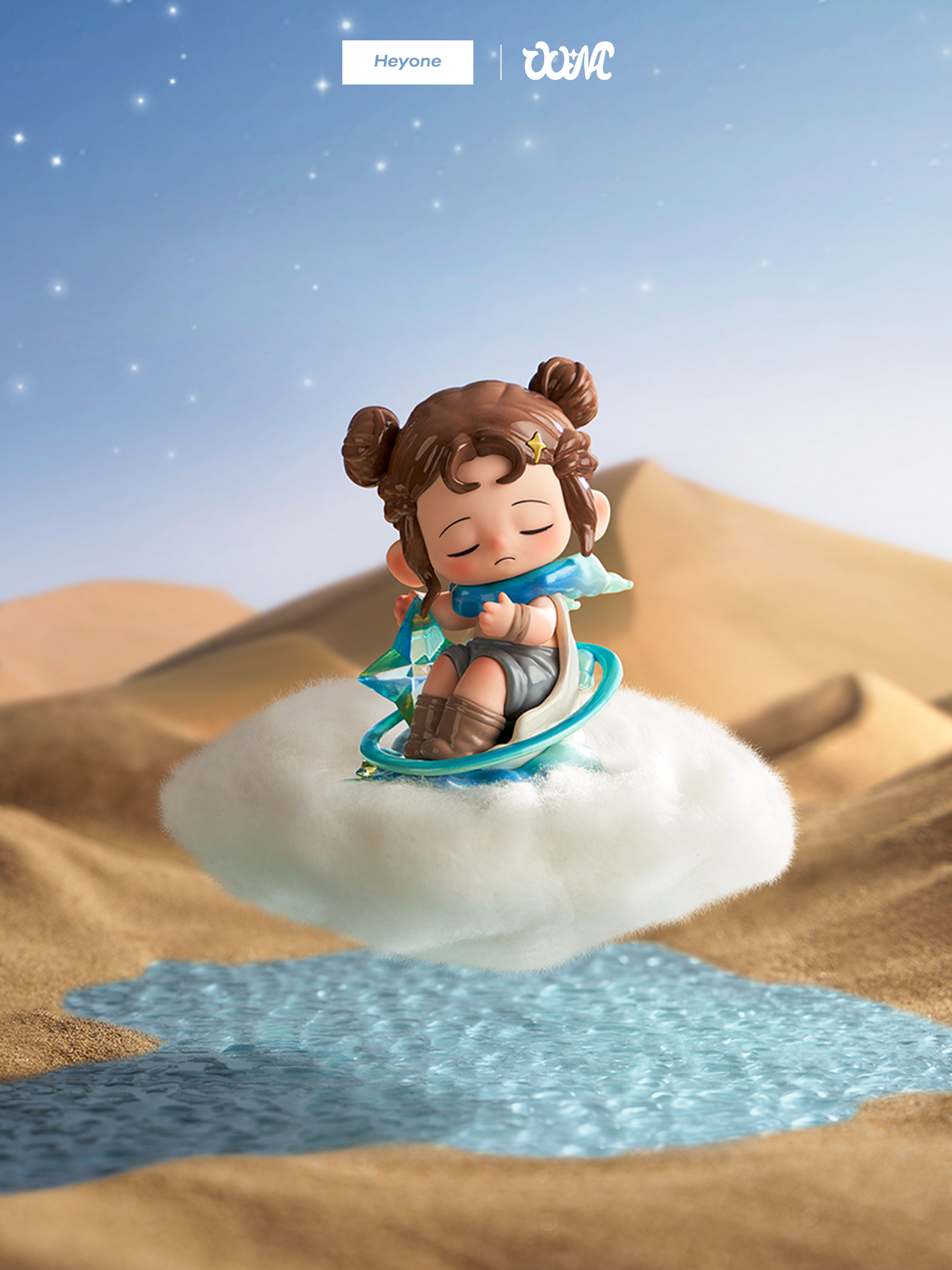 OONA The Last Forsaken Land Blind Box Figure Series