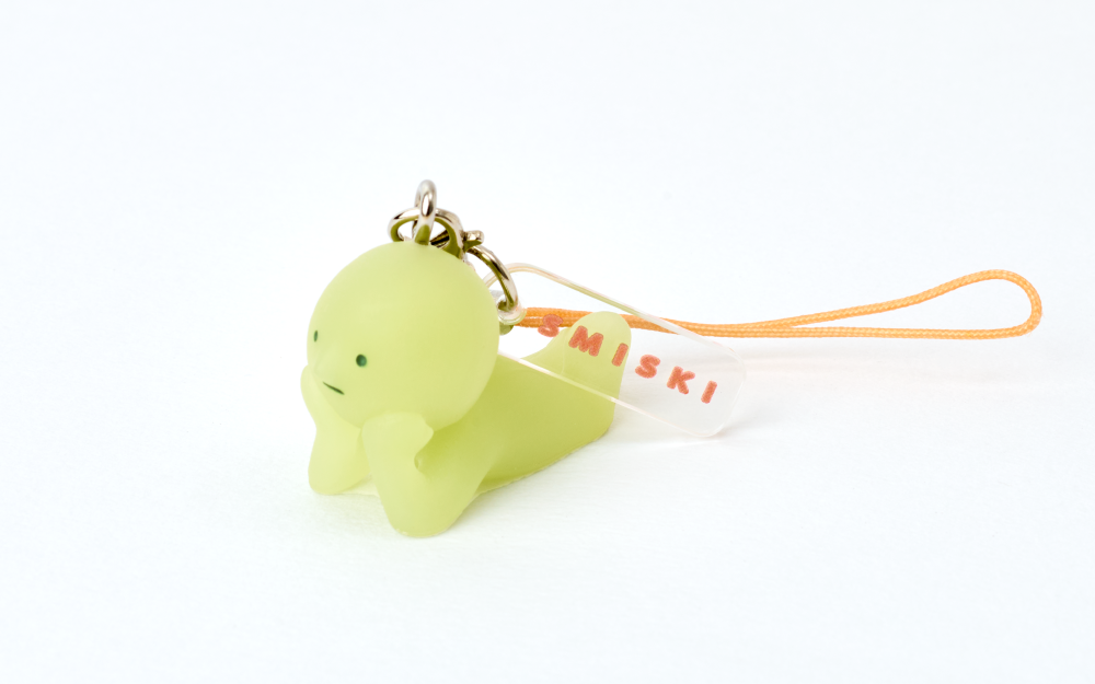 Smiski Strap Accesories V2 Blind Box Series