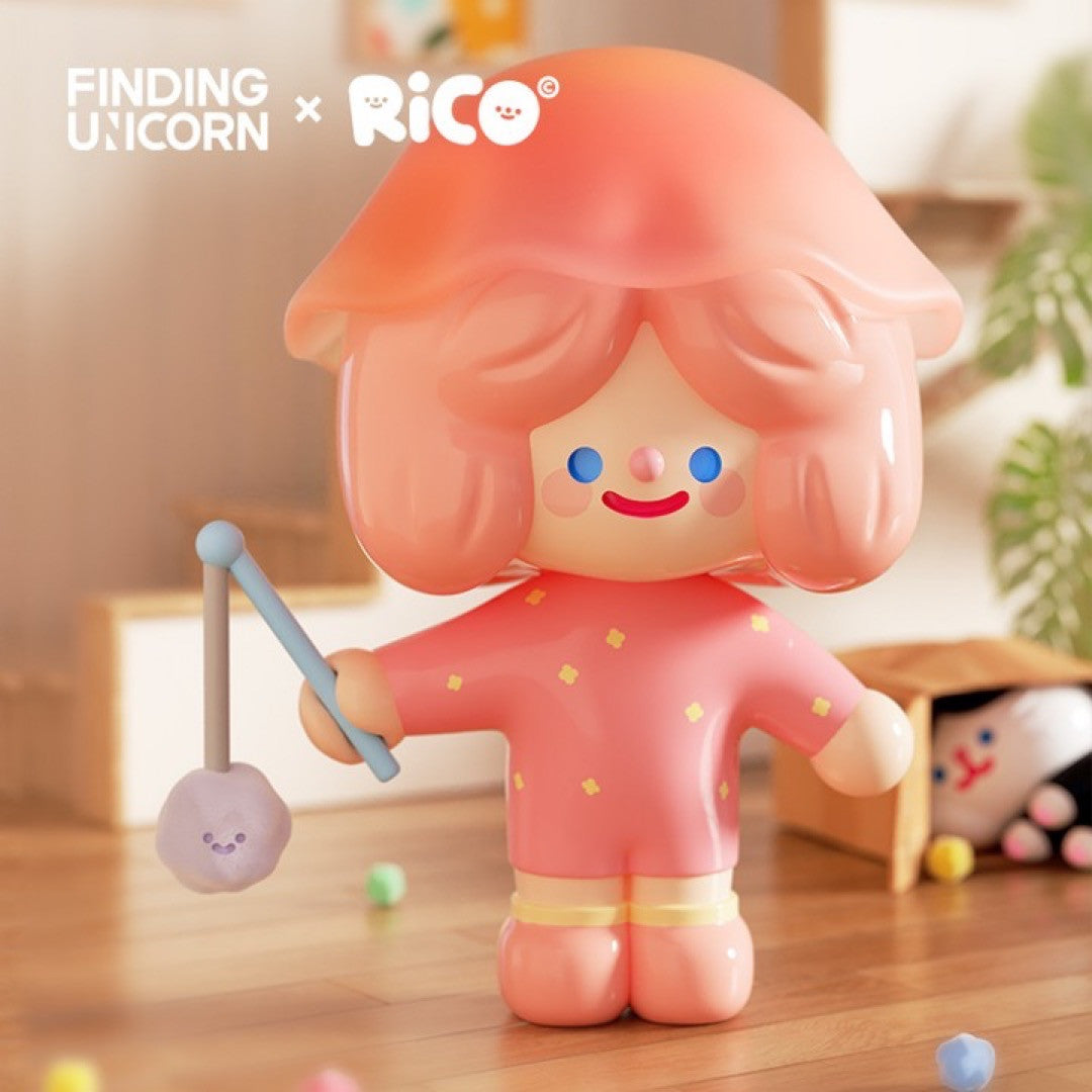 FINDING UNICORN X RICO Happy Friend Together Blind Box Series