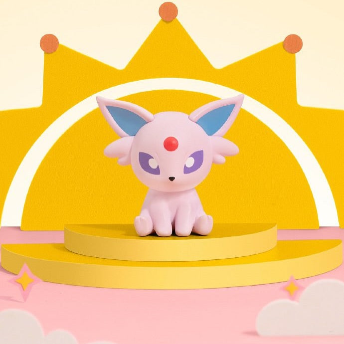 Pokémon: Little Adventures Gachapon Series 2 Figures