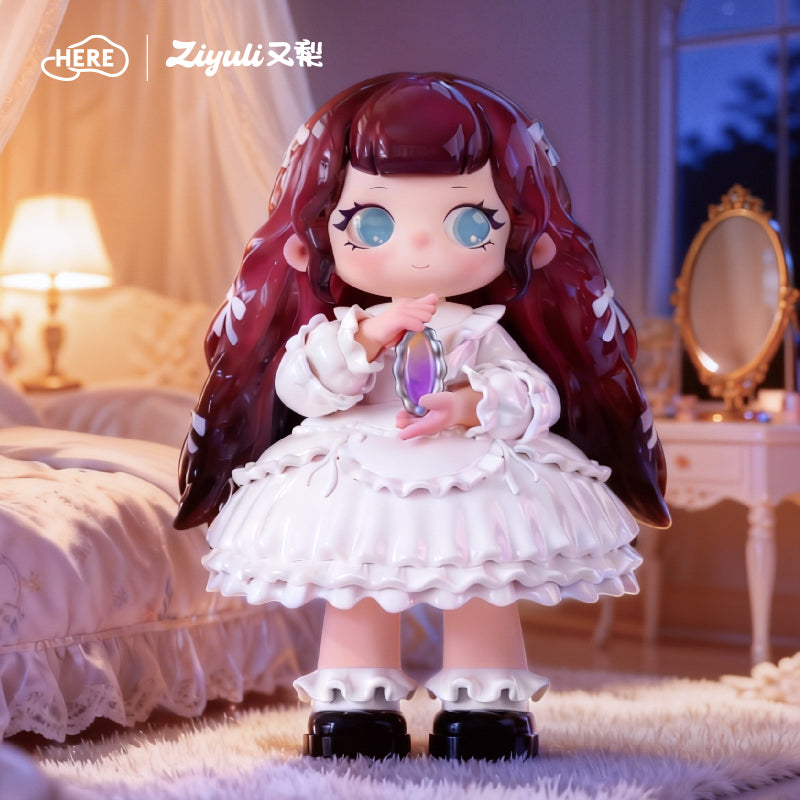 ZIYULI Spiritual Power Figure Blind Box Series