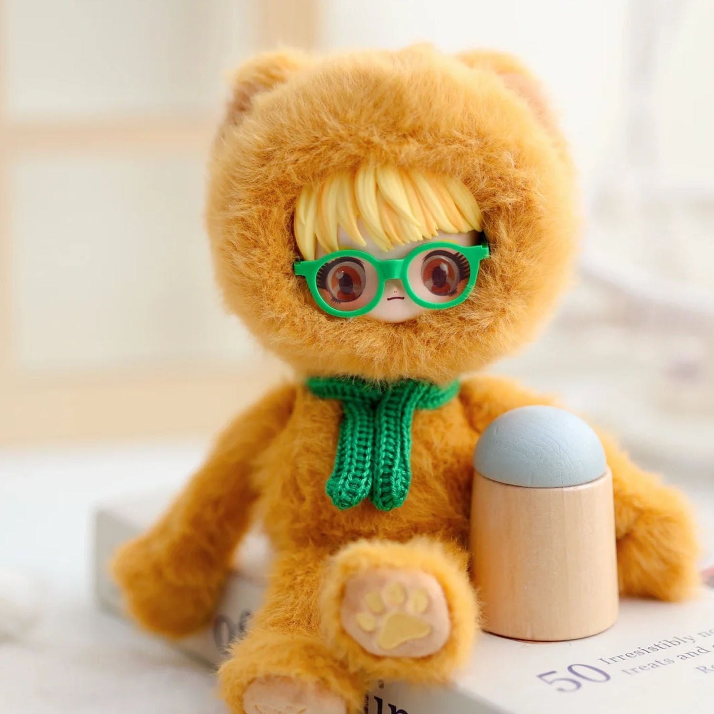 Pajama Baby Blind Box Series