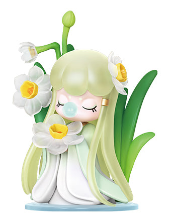 Nanci Flower Stories Surprise Figure Dolls