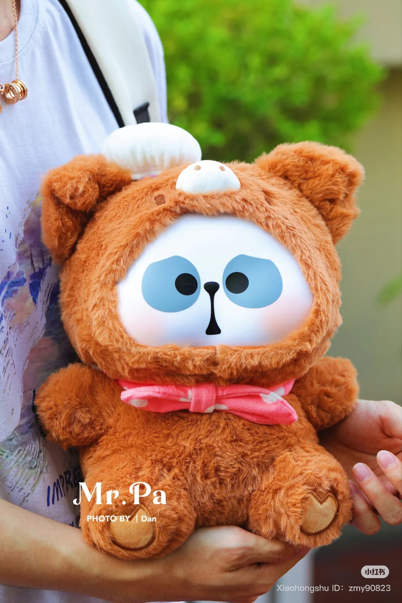 MR.PA Animal Party Plush 400%