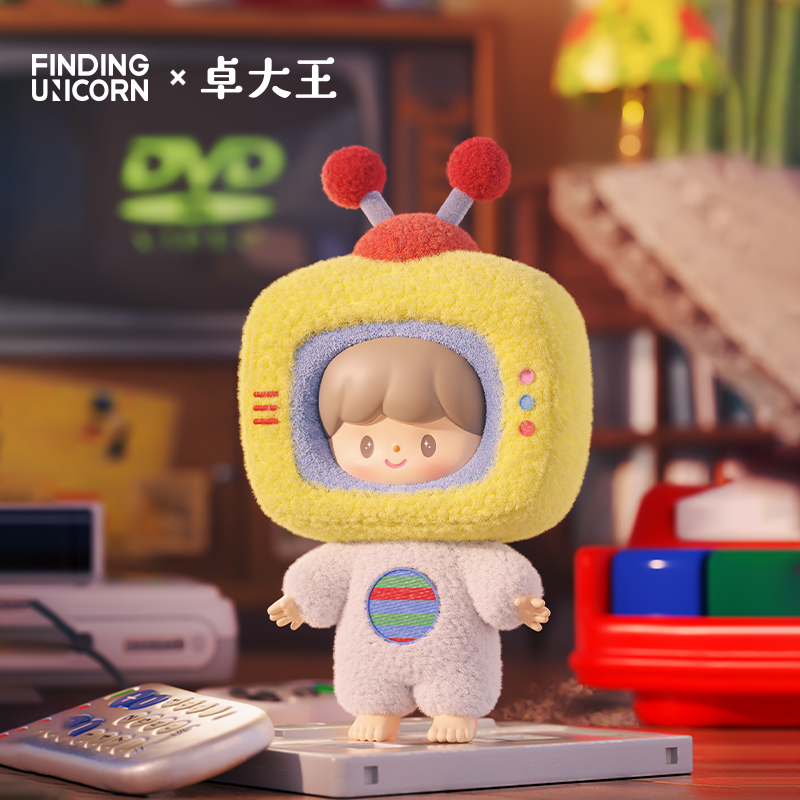FINDING UNICORN zZoton Happy Childhood Series