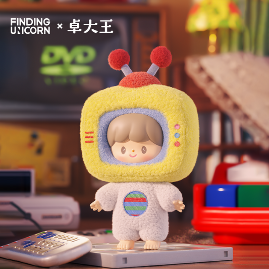 FINDING UNICORN zZoton Happy Childhood Series