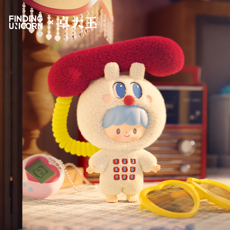 FINDING UNICORN zZoton Happy Childhood Series