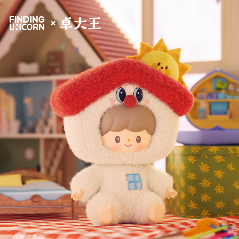 FINDING UNICORN zZoton Happy Childhood Series