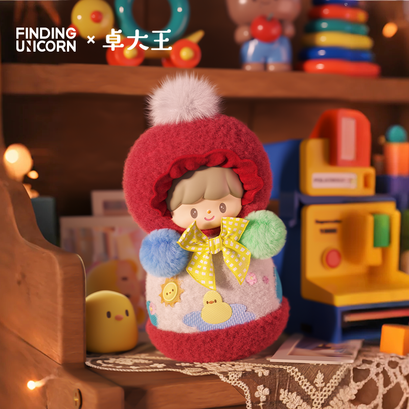 FINDING UNICORN zZoton Happy Childhood Series