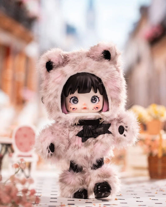 Nommi Forest Kingdom Posable Plush Doll Series Blind Box