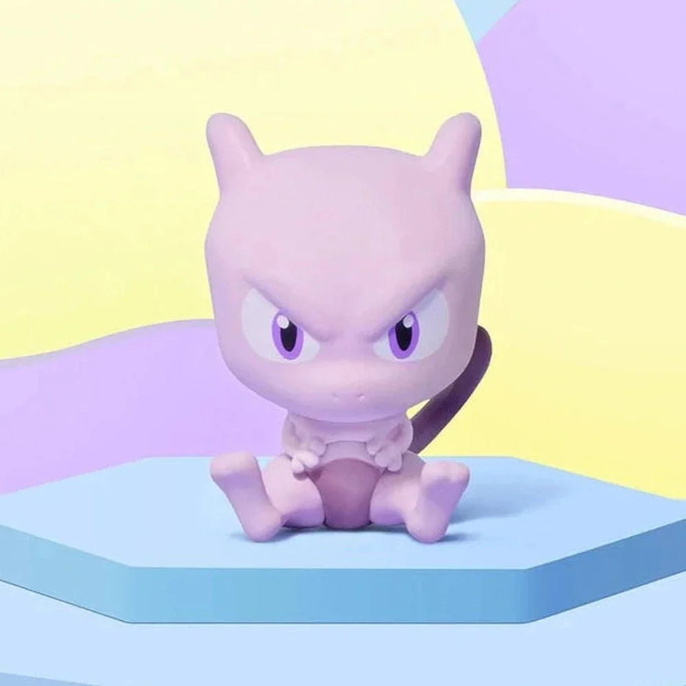 Pokémon: Little Adventures Gachapon Series 3 Figures