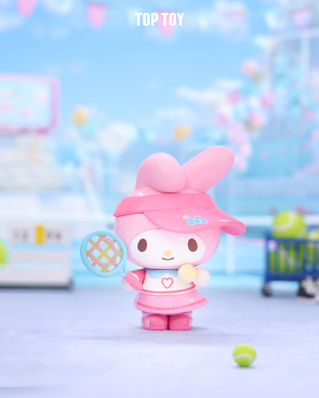 Sanrio Characters Vitality Sports Meet Blind Box Series