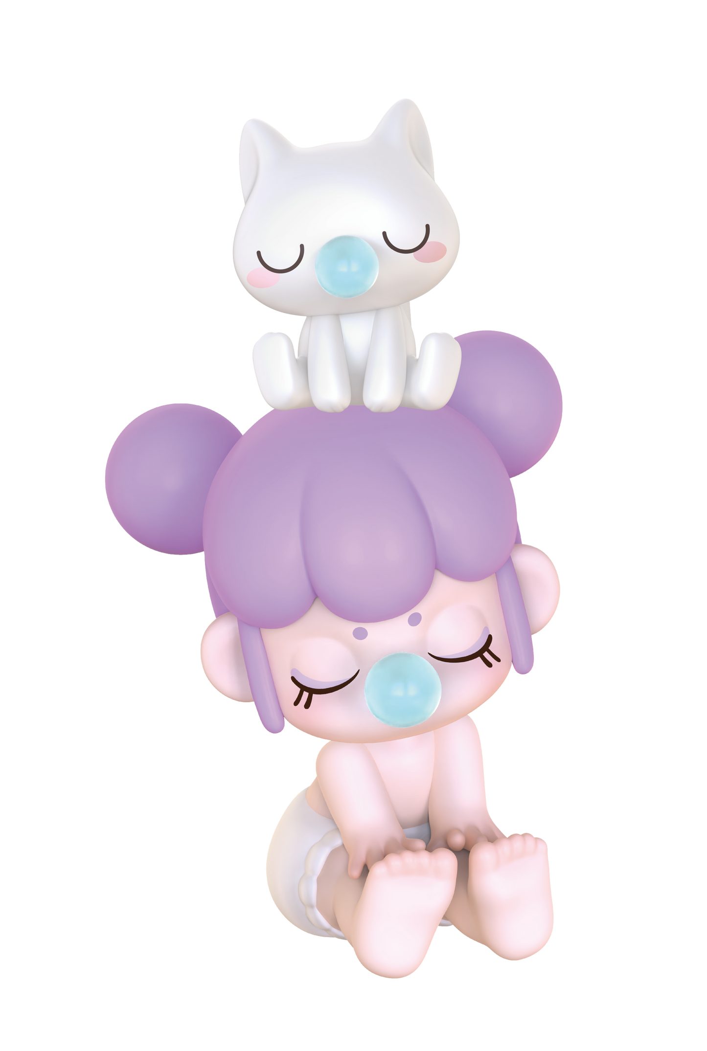 Nanci Baby Surprise Figure Dolls