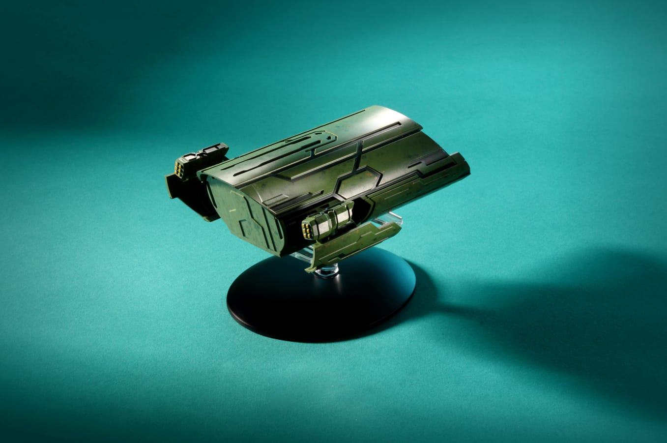 Stargate Puddle Jumper Replica