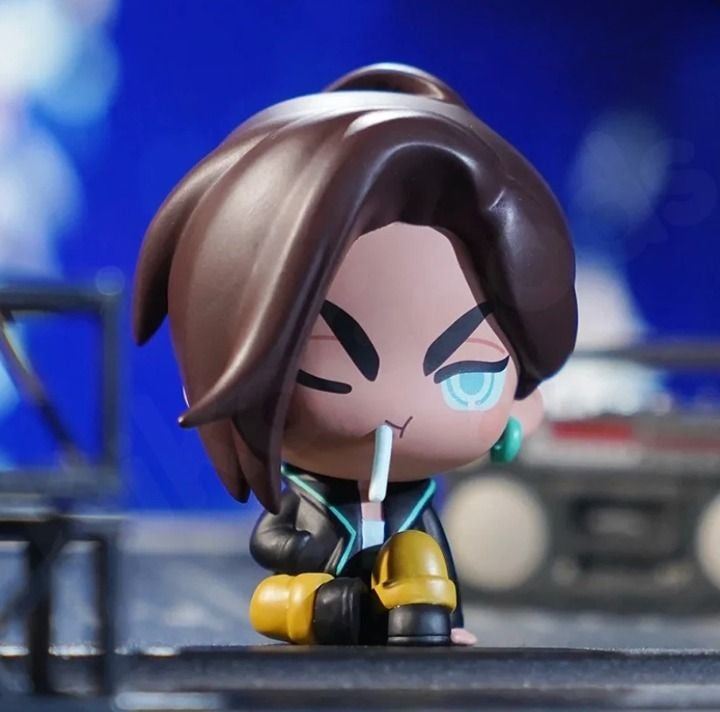 ALIEN STAGE Free Stage Figure Series Blind Box