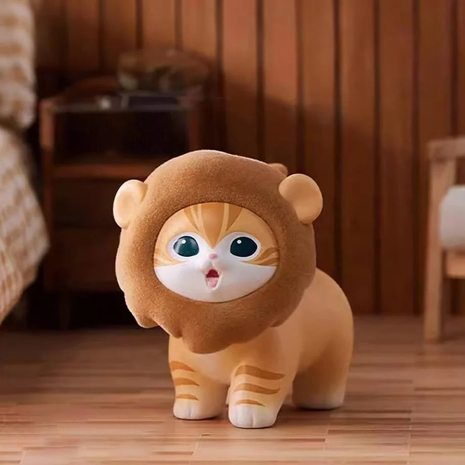 MOFUSAND Fluffy Party Figures Blind Box Series