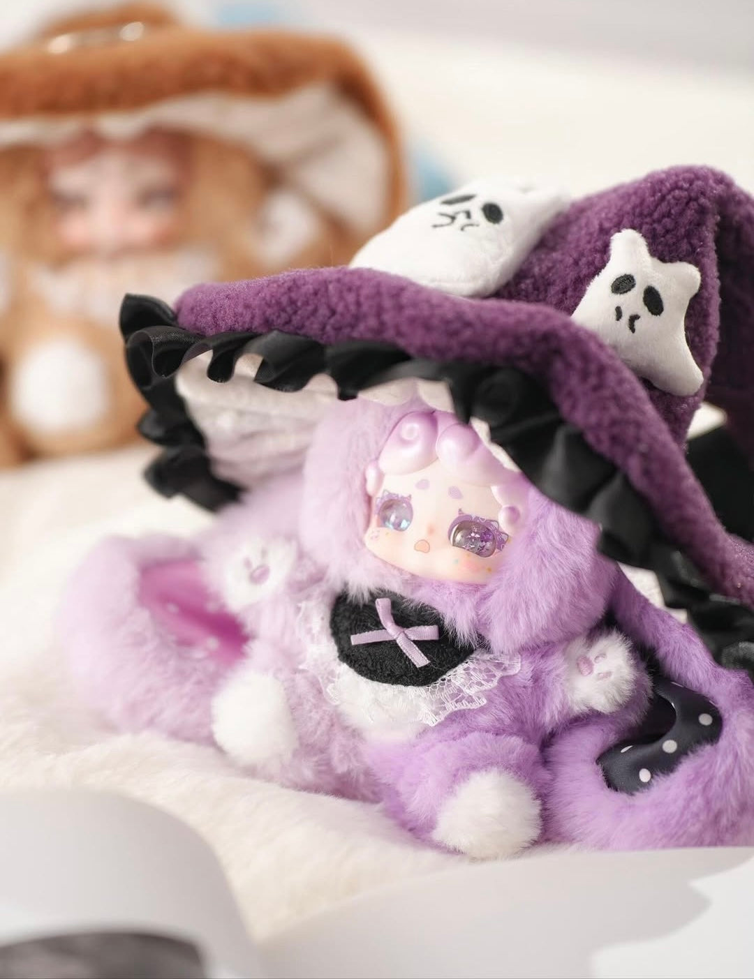 Lucky Deer Nai Plush Blind Box Series