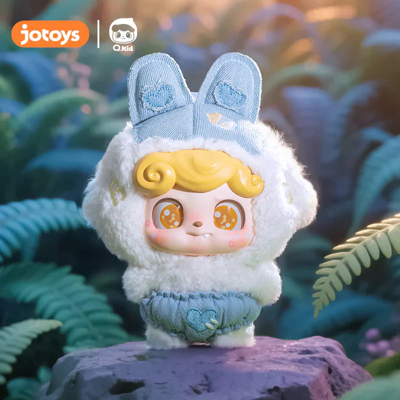 Q.Kid Fairy Tales Plush Blind Box Series