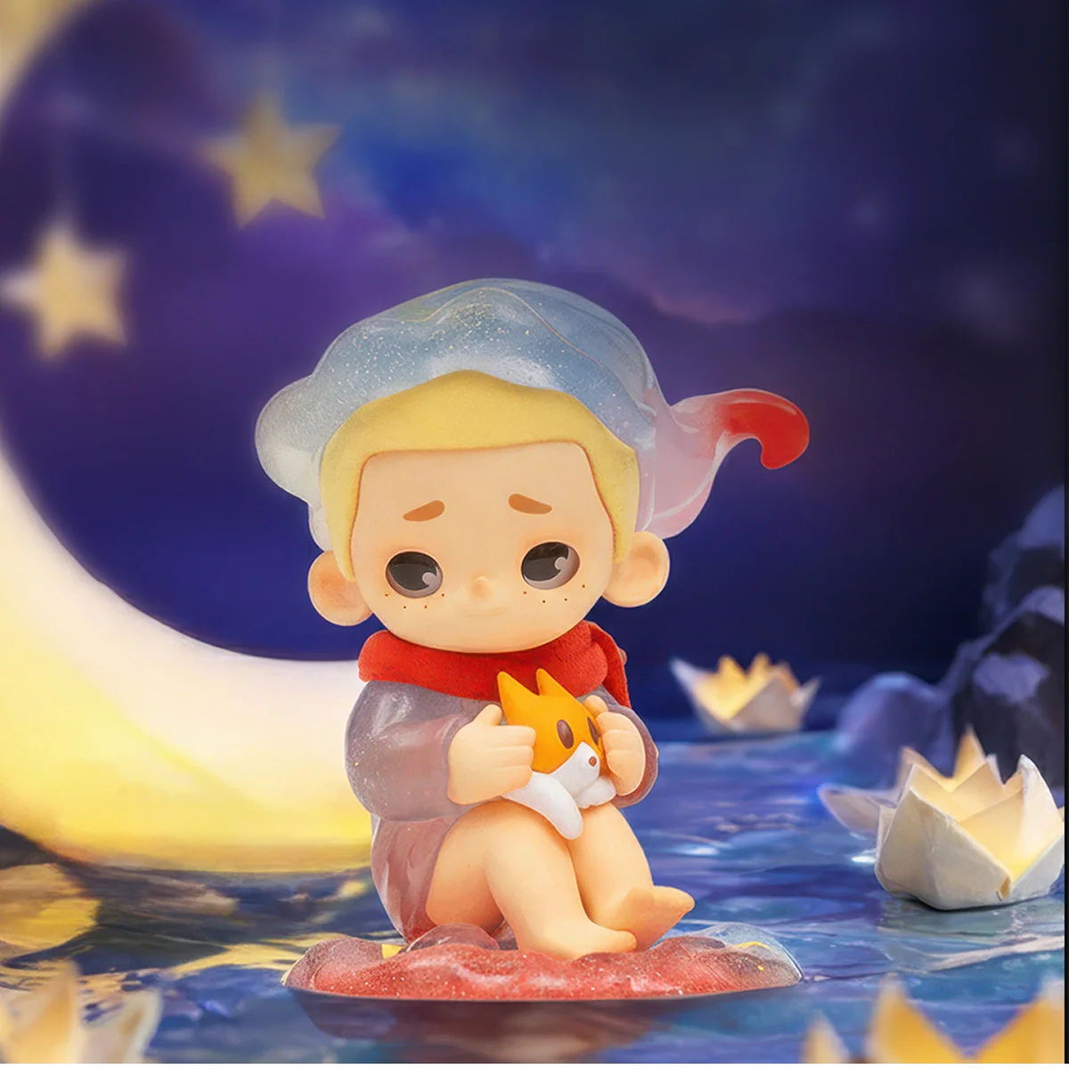 NOOK's My Little Universe At Night Series Figure Blind Box