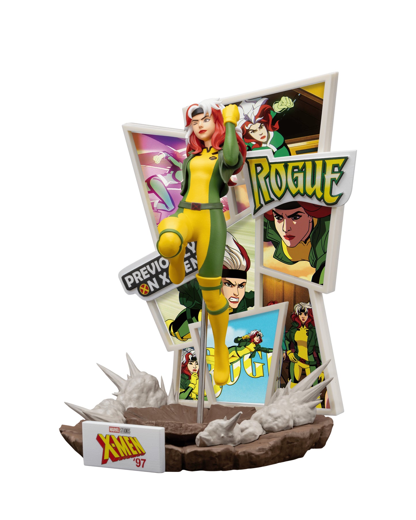 DS-171 -Xmen '97-Rogue