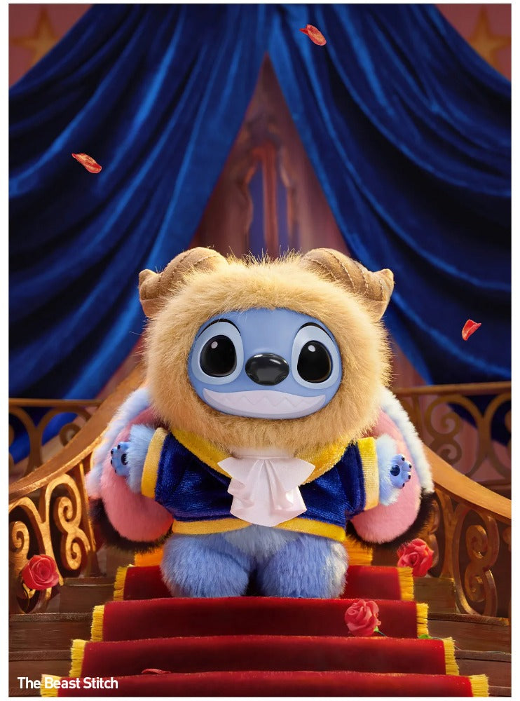 POP MART Disney STITCH Adventure Series Plush Blind Box