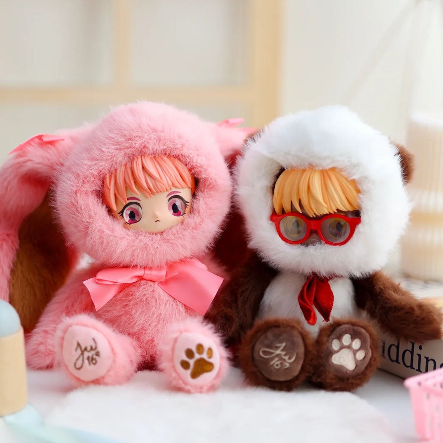 Pajama Baby Blind Box Series