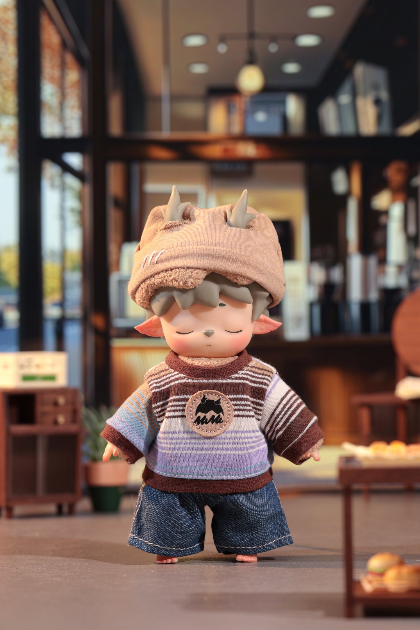 MIMI’s Citywalk Blind Box Pendant Series