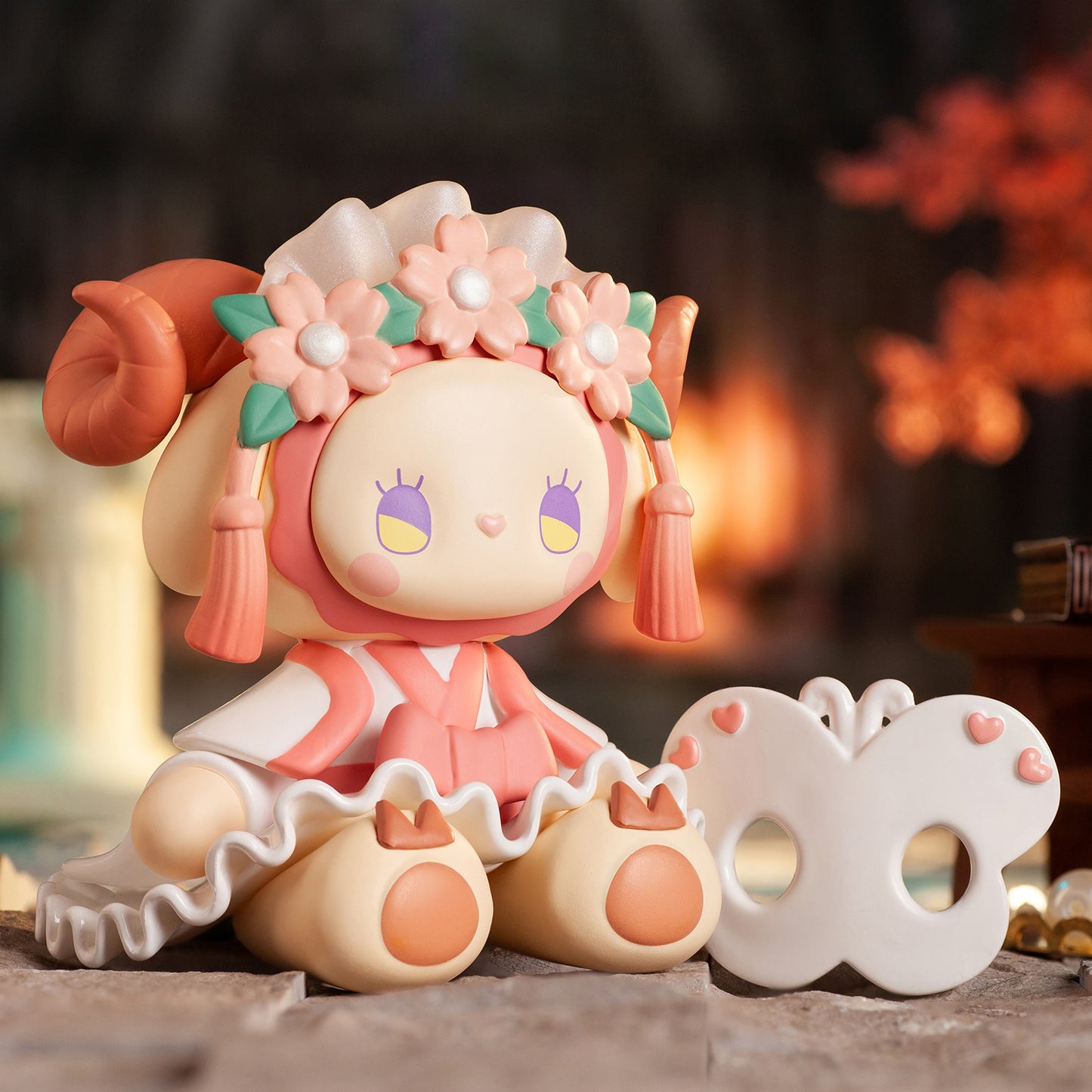 LUCKY EMMA Secret Forest Masked Ball Series (EMMA G3)