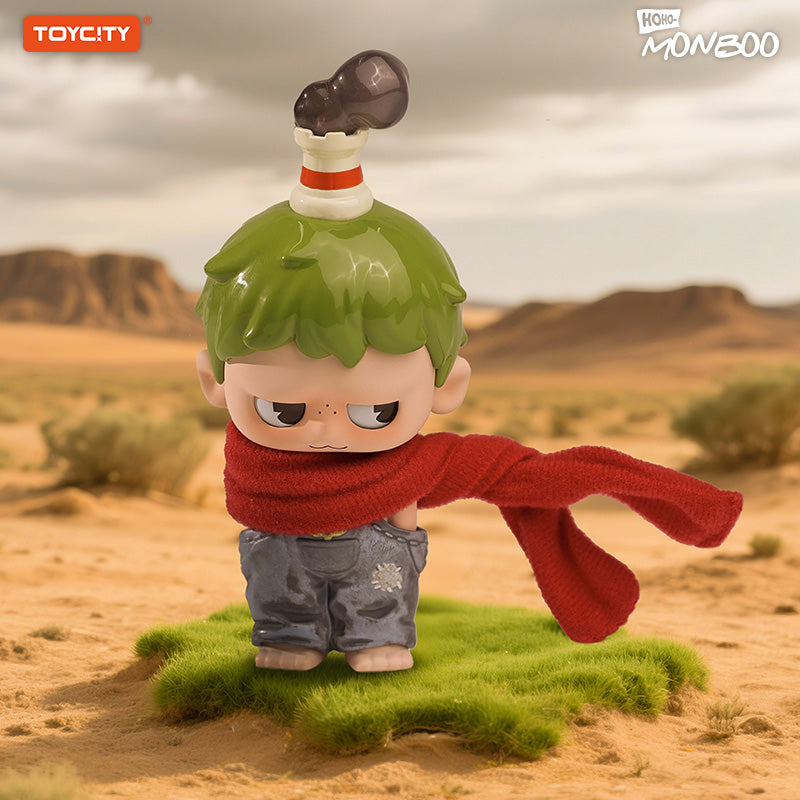 MONBOO Guardian Of The Homeland Blind Box Series