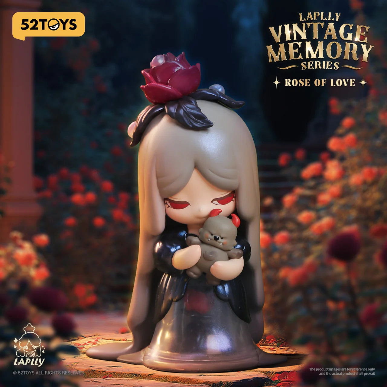 LAPLLY Vintage memory Blind Box Series