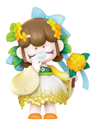 Nanci Flower Stories Surprise Figure Dolls