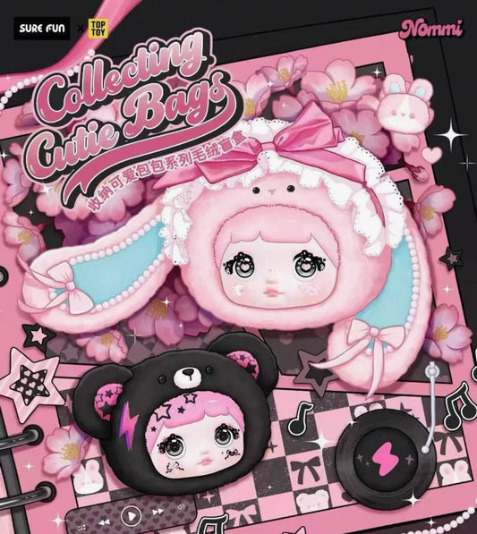 Nommi Collecting Cutie Bags Blind Box Series