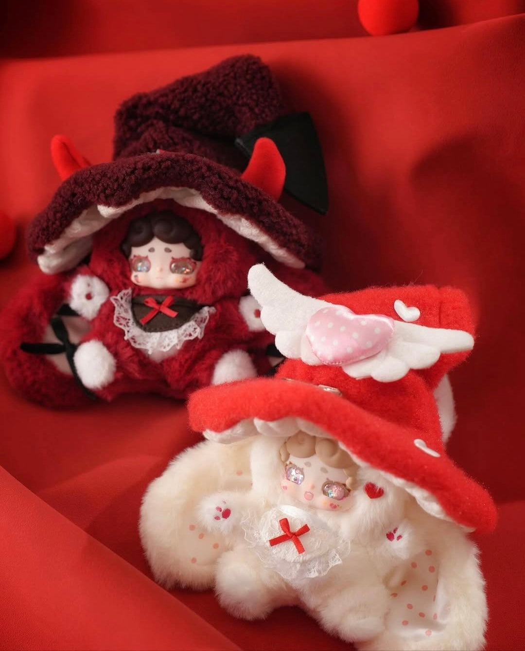 Lucky Deer Nai Plush Blind Box Series